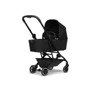 Joolz Aer+ Carrycot-Refined Black
