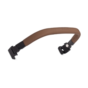 Joolz Aer/Aer+ foldable Bumper Bar-Mid Brown Carbon