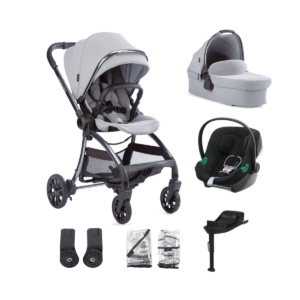 Junior Jones Aylo 7 Piece Travel System with Cybex Aton B2 Car s