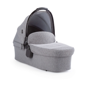 Junior Jones Aylo Carrycot-Grey Marl