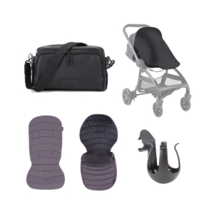 Junior Jones Aylo Essential Accessories Bundle-Dark Slate