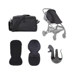 Junior Jones Aylo Essential Accessories Bundle-Rich Black
