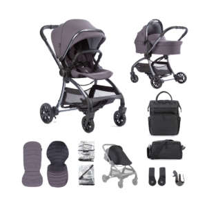 Junior Jones Aylo Luxury Bundle-Dark Slate/Gunmetal