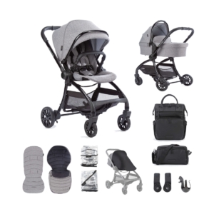 Junior Jones Aylo Luxury Bundle-Grey Marl