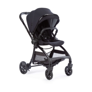 Junior Jones Aylo Stroller-Rich Black/Black