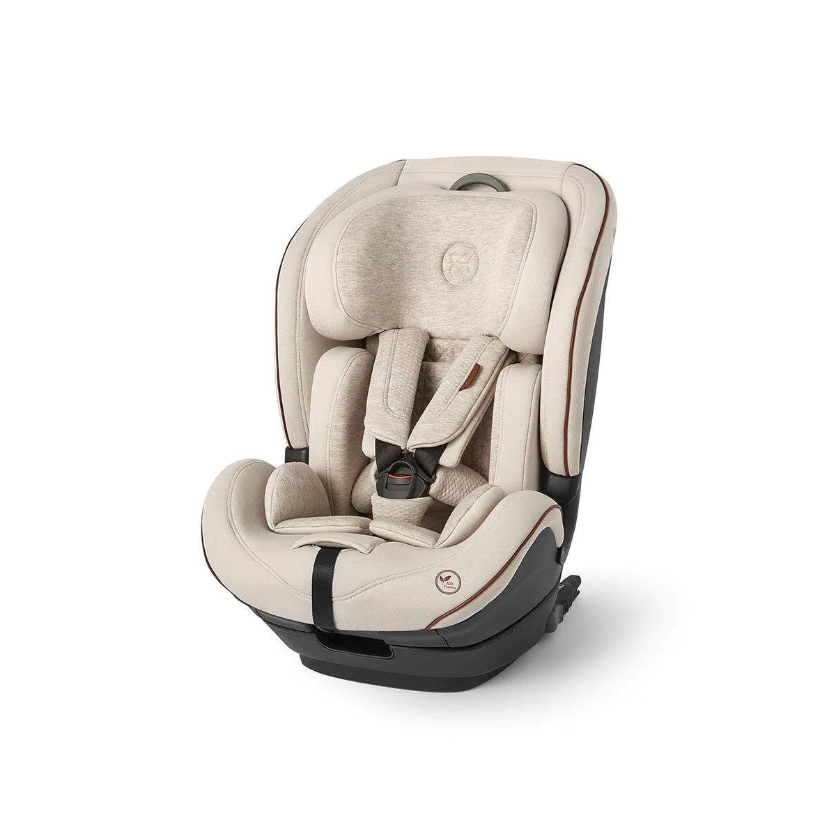Silver Cross Balance i-Size Group 1/2/3 Car Seat-Almond
