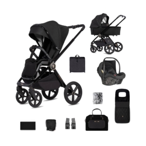 Venicci Tinum Upline 3-in-1 Travel System with Venicci Ultralite