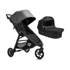 Baby Jogger City Mini GT2 2in1 Pram System-Stone Grey
