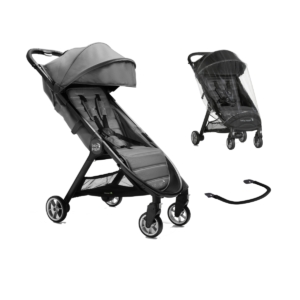 Baby Jogger City Tour 2 Bundle-Shadow Grey