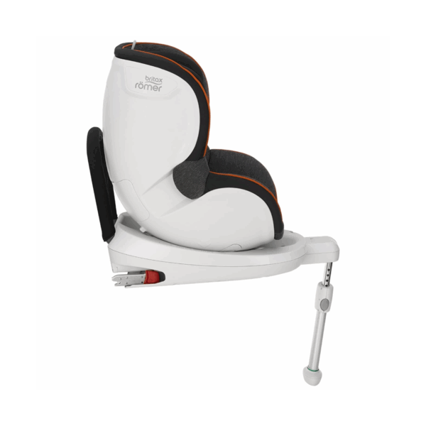 Britax Dualfix Car Seat-Black Marble