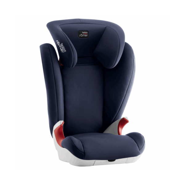 Britax Kid II Car Seat-Midnight Blue