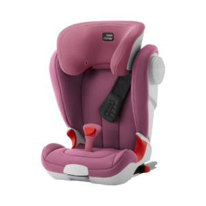 Britax Kidfix II XP SICT Car Seat-Wine Rose