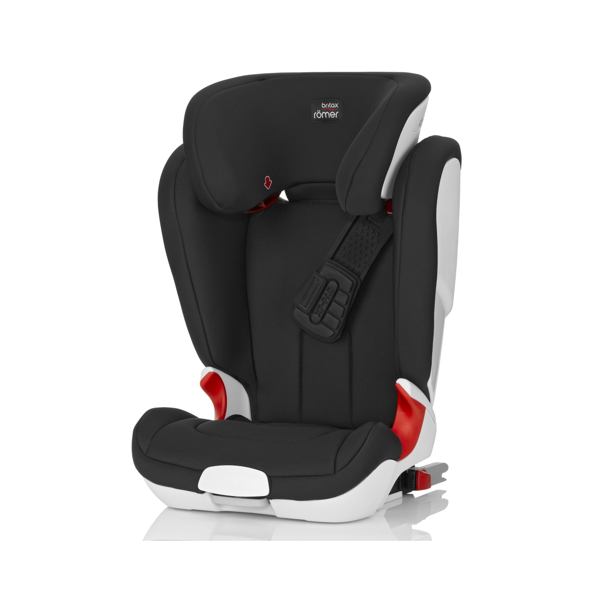 Britax Kidfix XP Car Seat-Cosmos Black