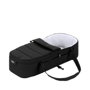 Britax Soft Carry Cot-Cosmos Black