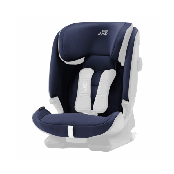 Britax Spare Cover for Advansafix IV R-Midnight Blue