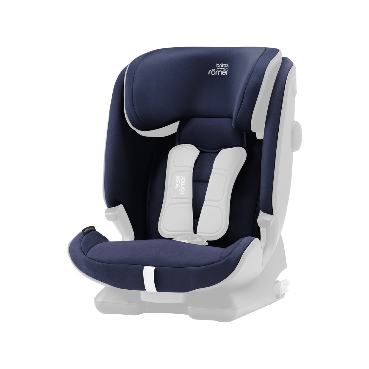 Britax Spare Cover for Advansafix IV R-Midnight Blue