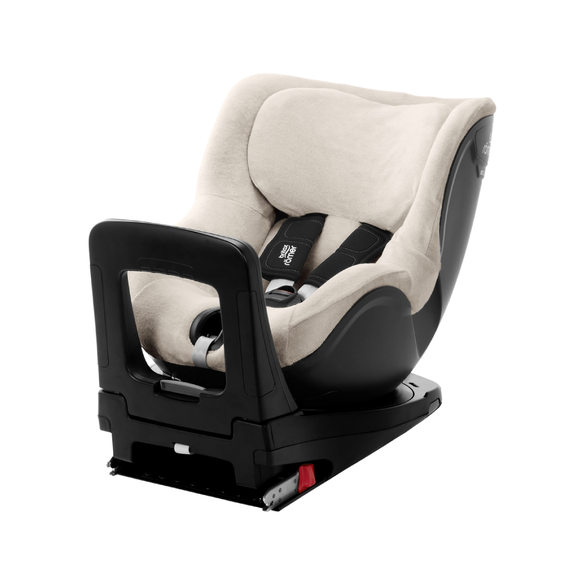 Britax Summer Cover Dualfix-Beige