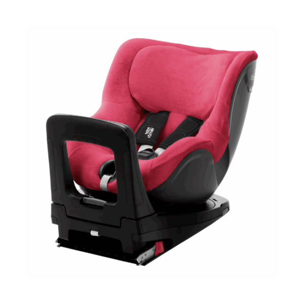 Britax Summer Cover Dualfix-Pink