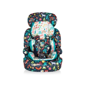 Cosatto Zoomi Group 1/2/3 Car Seat-Carnival