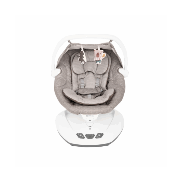Graco Move With Me With Canopy-Little Adventures