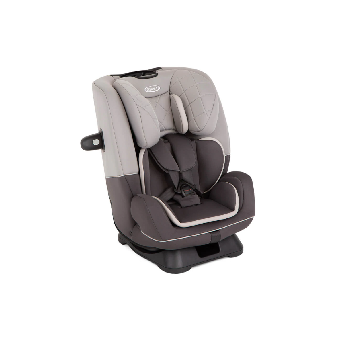 Graco SlimFit R129 Car Seat-Iron