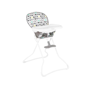 Graco Snack N Stow Highchair-Splodge