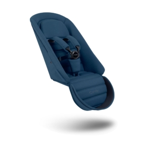 iCandy Peach 7 Second Seat Fabric-Cobalt