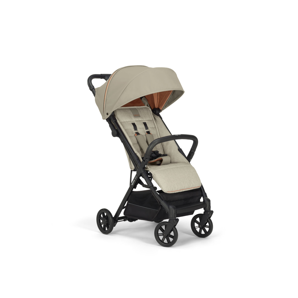 Inglesina Quid2 Stroller-Camel Beige