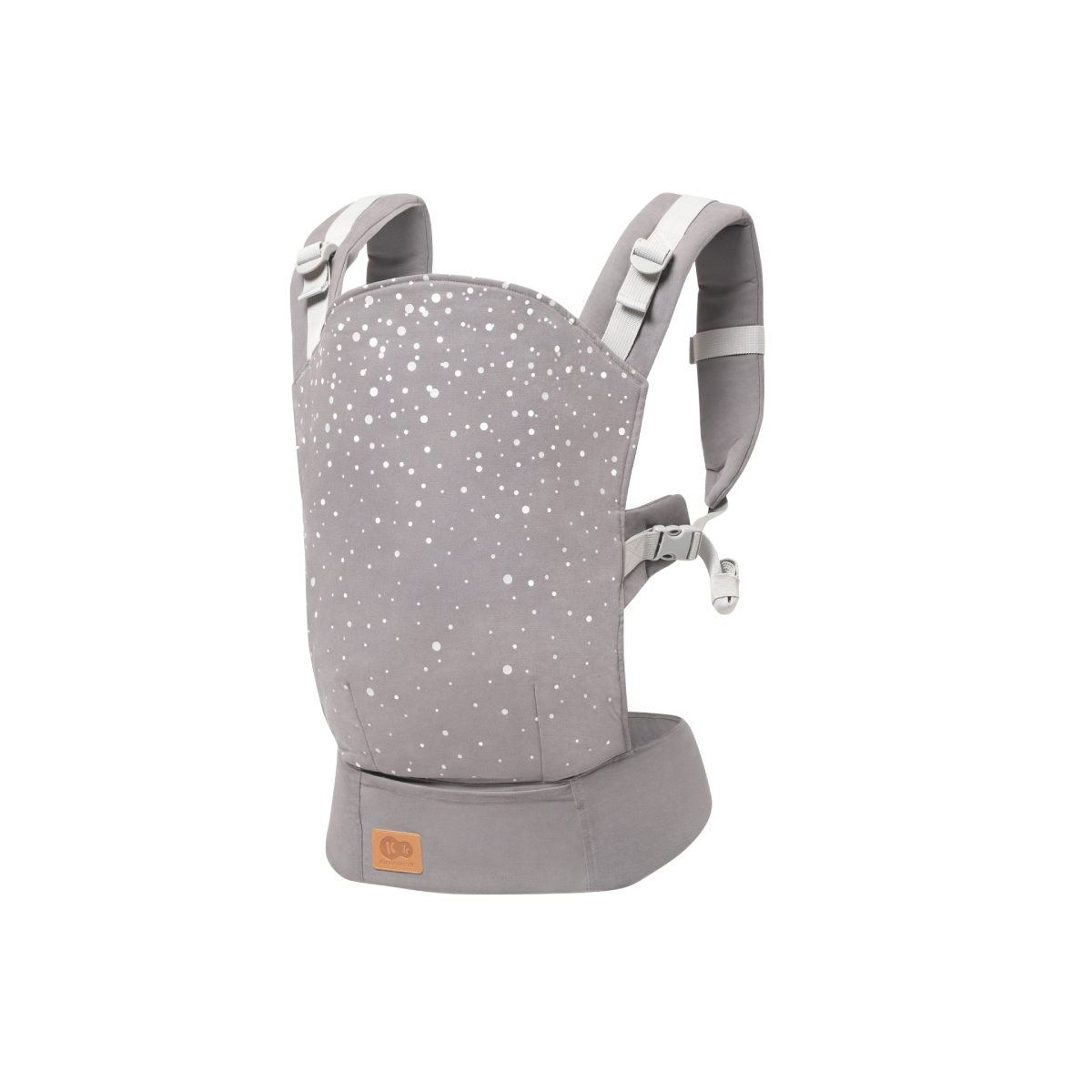 Kinderkraft Nino Ergonomic Carrier-Grey