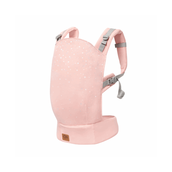 Kinderkraft Nino Ergonomic Carrier-Pink