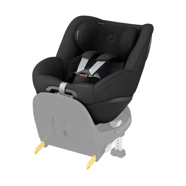 Maxi Cosi Pearl 360 PRO Car Seat-Authentic Black