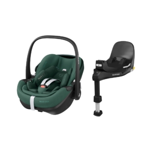 Maxi Cosi Pebble 360 PRO Car Seat & FamilyFix 360 Pro Base Bundl