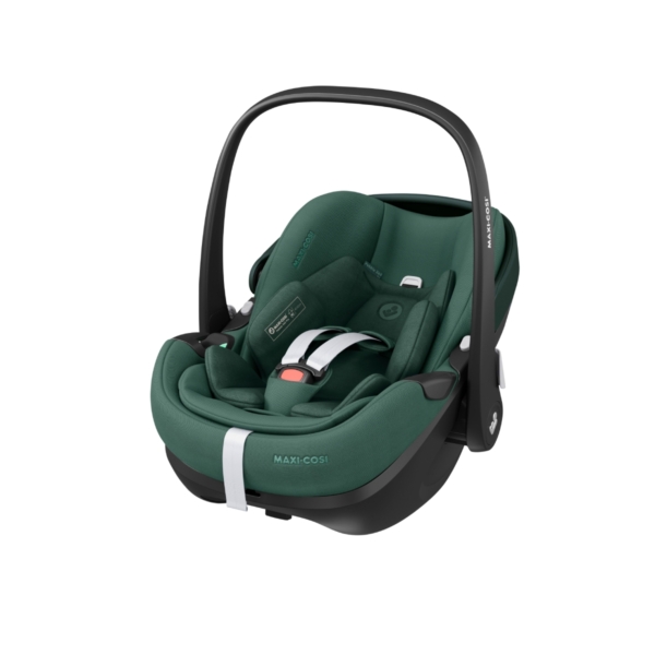 Maxi Cosi Pebble 360 PRO Group 0+ Car Seat-Essential Green