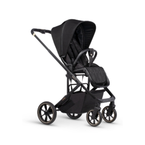 Venicci Empire Pushchair-Ultra Black