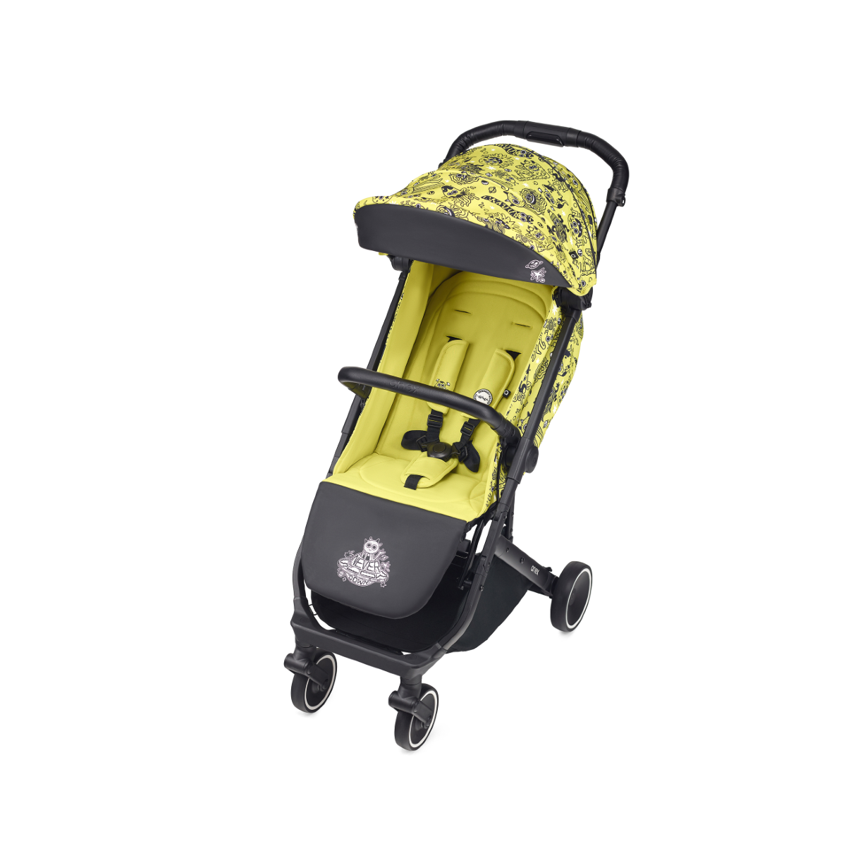 Anex AIR-X Stroller Special Edition-Woo
