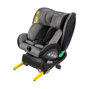 Bebeconfort EvolveFix+ 360° Rotating Group 0+123 i-Size Car Sea