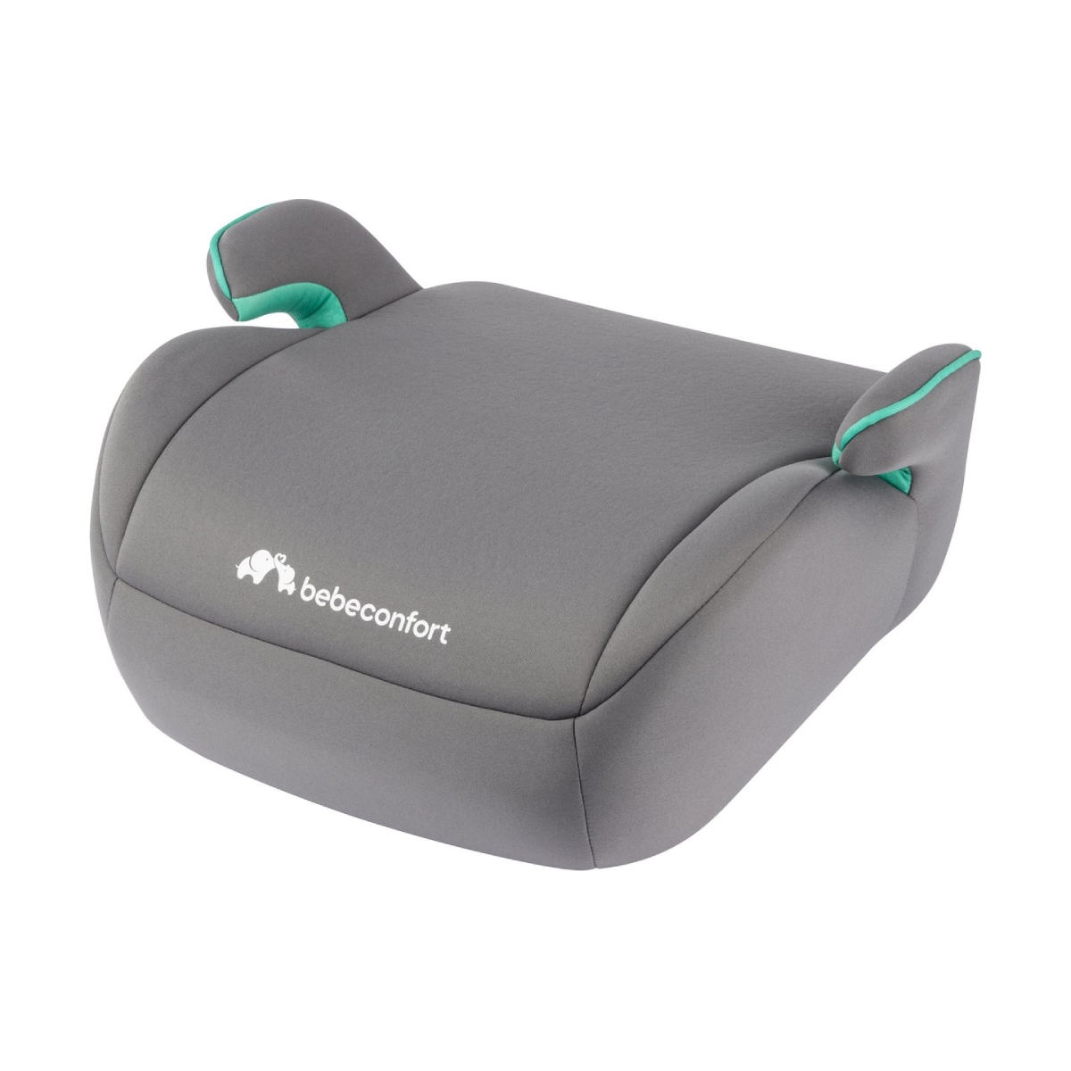 Bebeconfort Manga i-Safe Booster Cushion-Full Gray