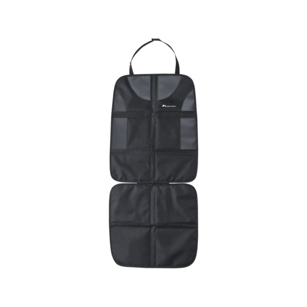 Bebeconfront Back Seat Protector-Black
