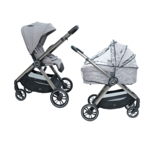 Bizzi Growin Birdye 2in1 Pram System - Moonlight