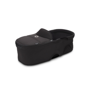Bugaboo Dragonfly Carrycot Complete-Midnight Black