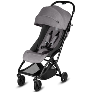CBX Etu Stroller-Comfy Grey