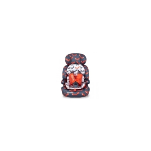 Cosatto Zoomi (Anti-Escape) 1/2/3 Car Seat-Charcoal Mister Fox