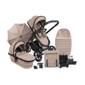 iCandy Peach 7 Complete Pushchair Summer Bundle-Cookie