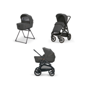 Inglesina Aptica XT Stroller-Magnet Grey
