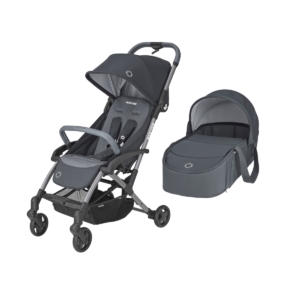 Maxi Cosi Laika 2 2in1 Pram System-Essential Graphite