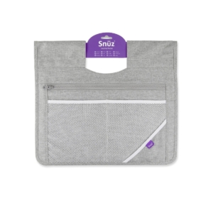 SnuzPod 4 Storage Pocket -Grey