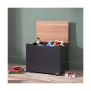 Tutti Bambini Rio Toy Box - Slate/Oak