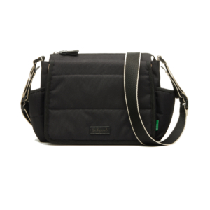 Babymel Eco Stroller Bag-Black