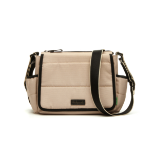 Babymel Eco Stroller Bag-Fawn