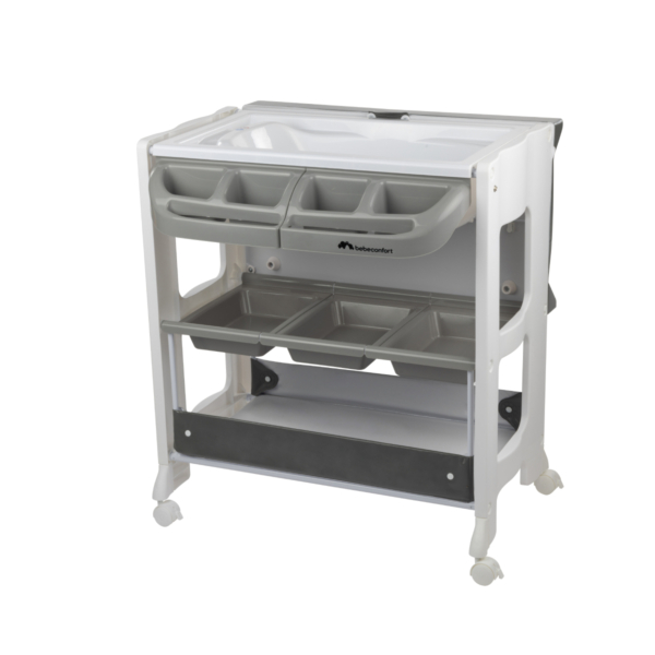 Bebeconfort Dolphy Changing Unit - Gray Mist